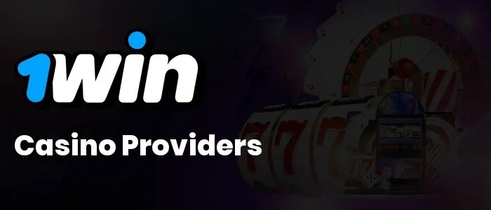 1Win casino providers